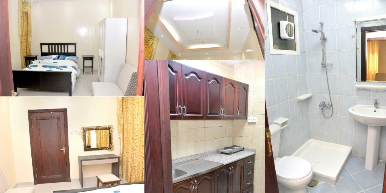 Sala Tourism Investment Furnished Apartments Family Al Ain Esterno foto