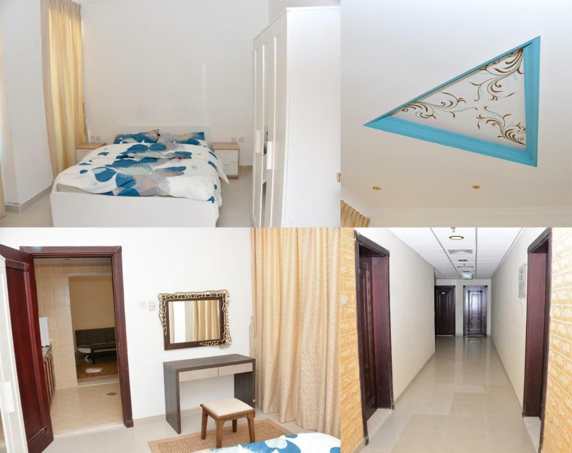 Sala Tourism Investment Furnished Apartments Family Al Ain Esterno foto