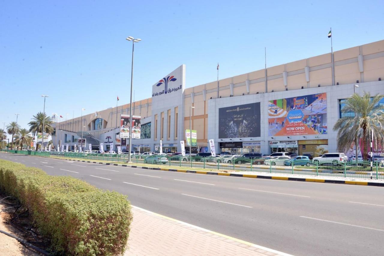 Sala Tourism Investment Furnished Apartments Family Al Ain Esterno foto