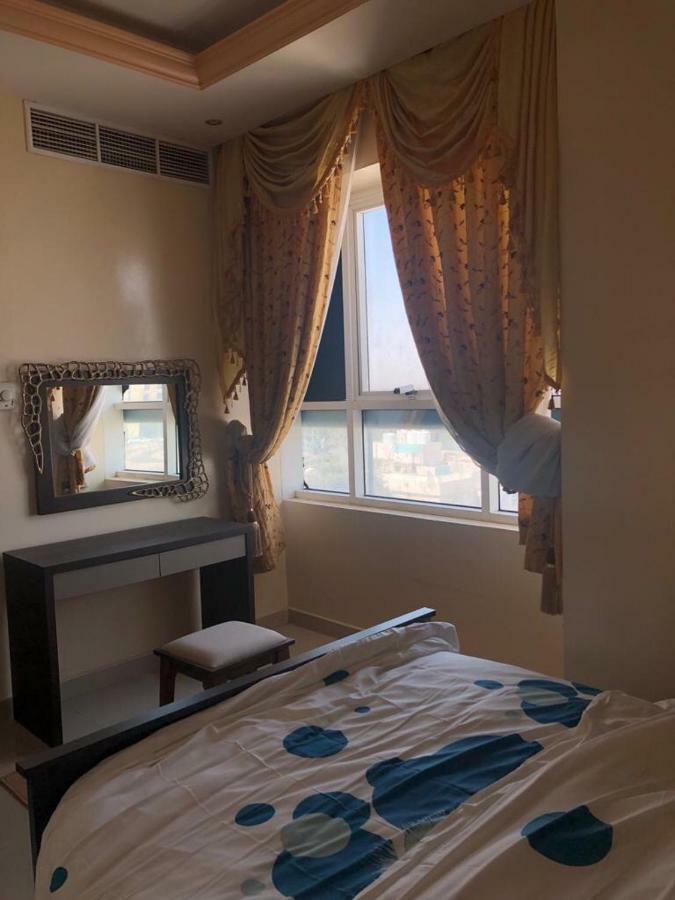 Sala Tourism Investment Furnished Apartments Family Al Ain Esterno foto