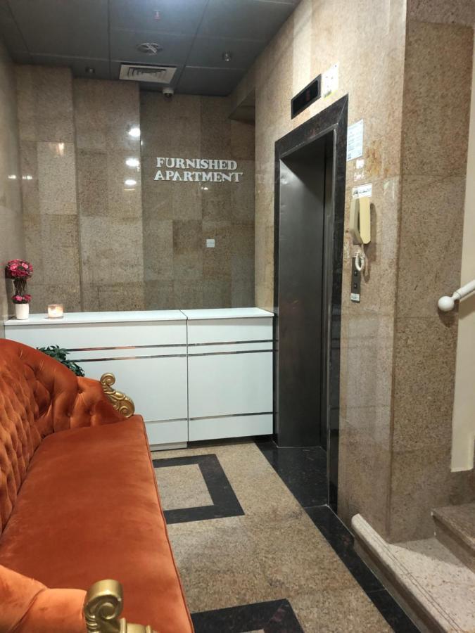 Sala Tourism Investment Furnished Apartments Family Al Ain Esterno foto